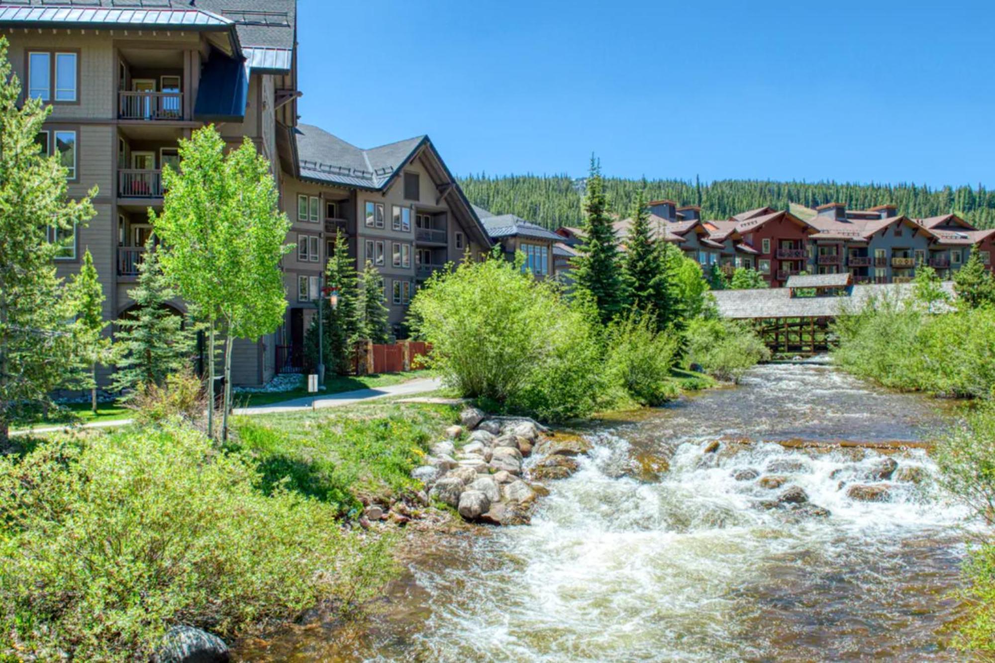 Апартаменты Copper Mountain Фриско Номер фото