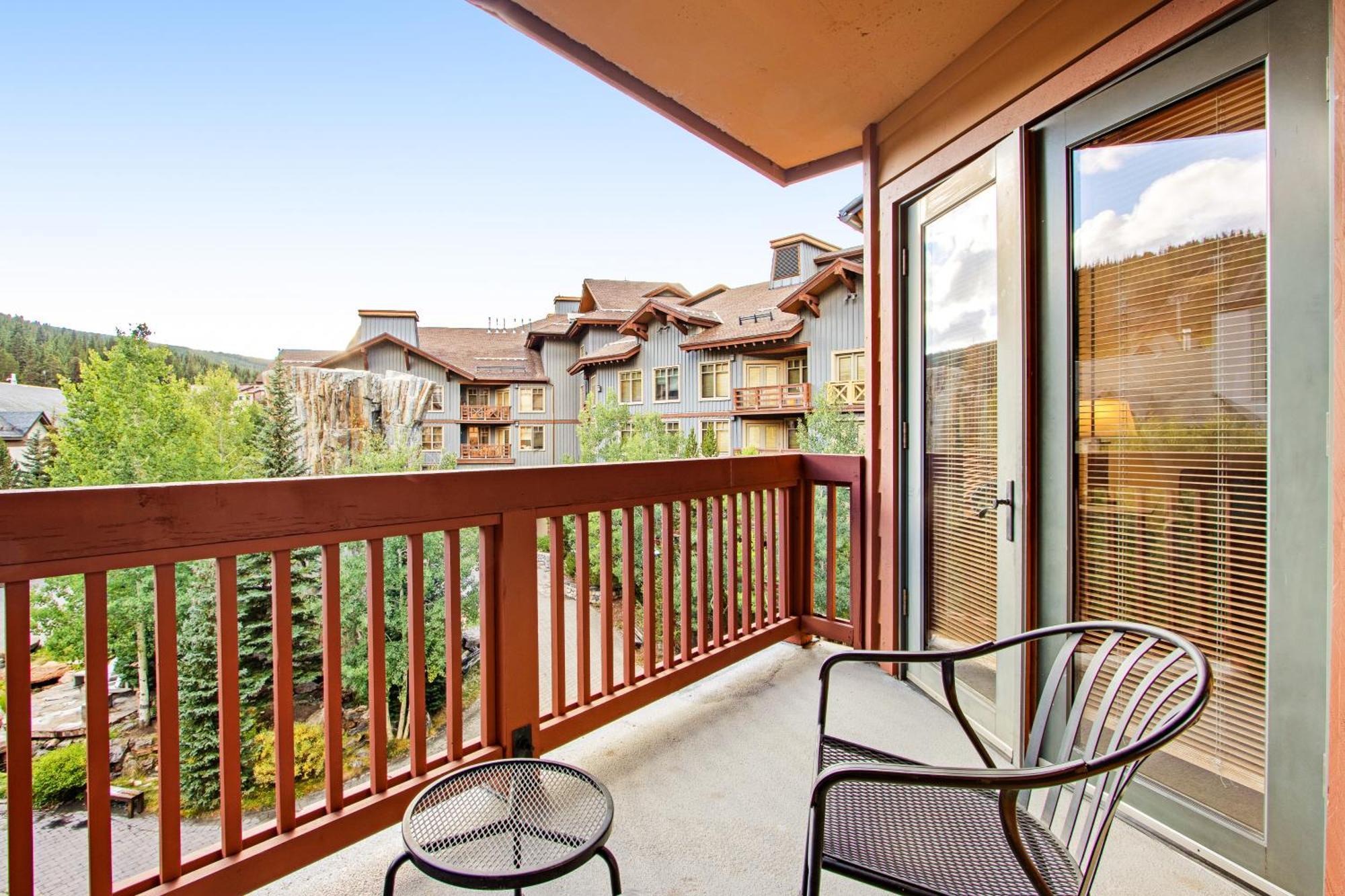 Апартаменты Copper Mountain Фриско Номер фото