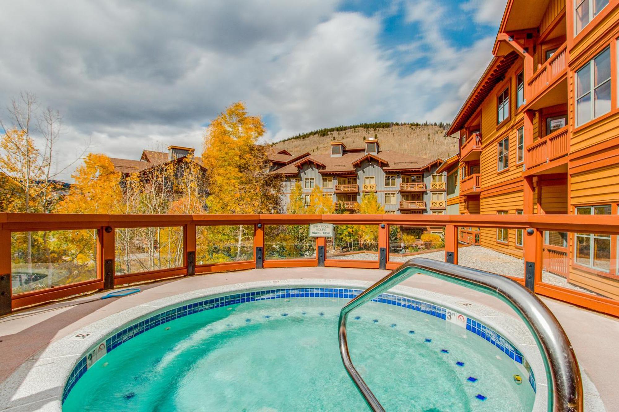 Апартаменты Copper Mountain Фриско Номер фото