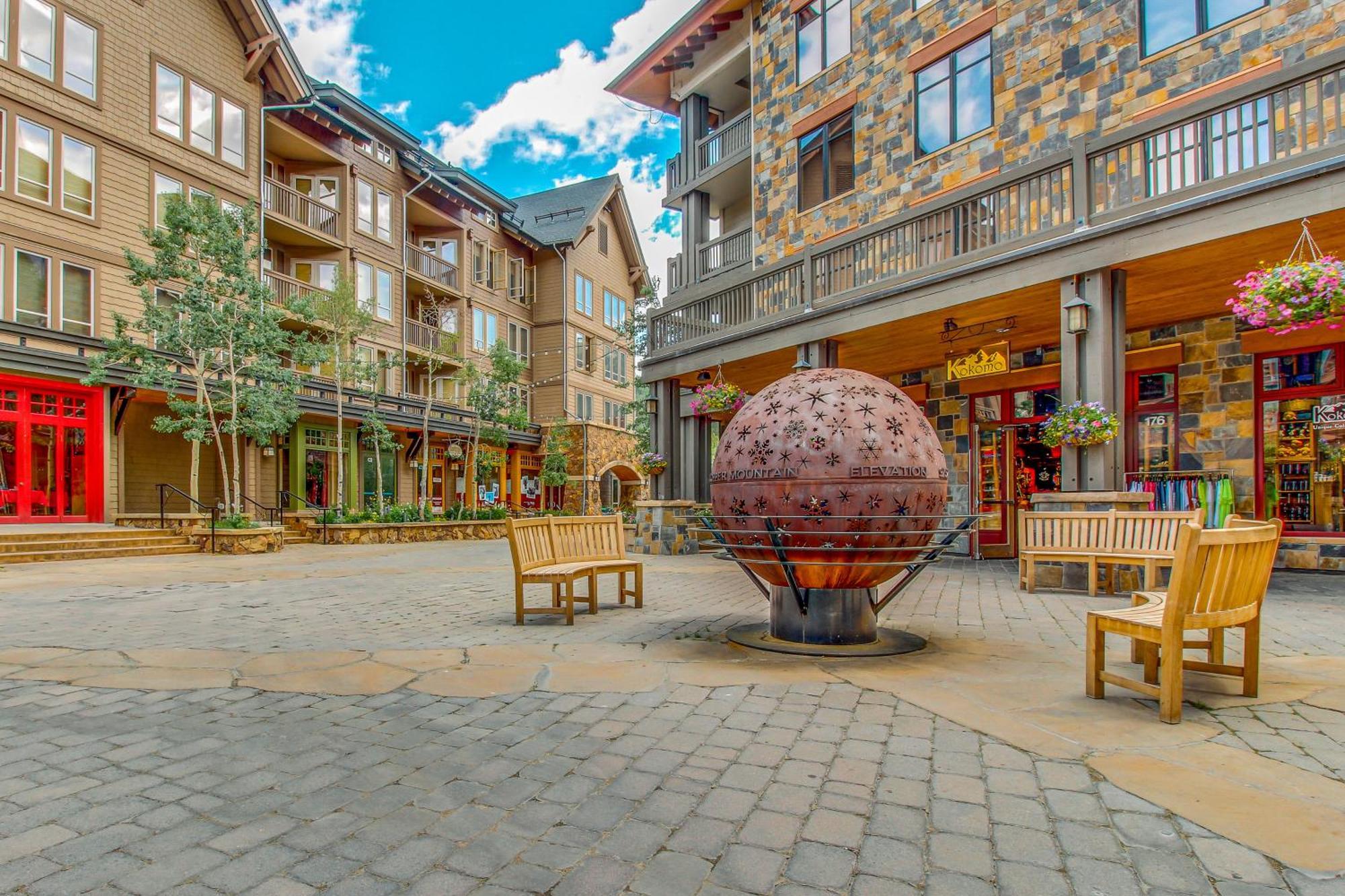 Апартаменты Copper Mountain Фриско Номер фото