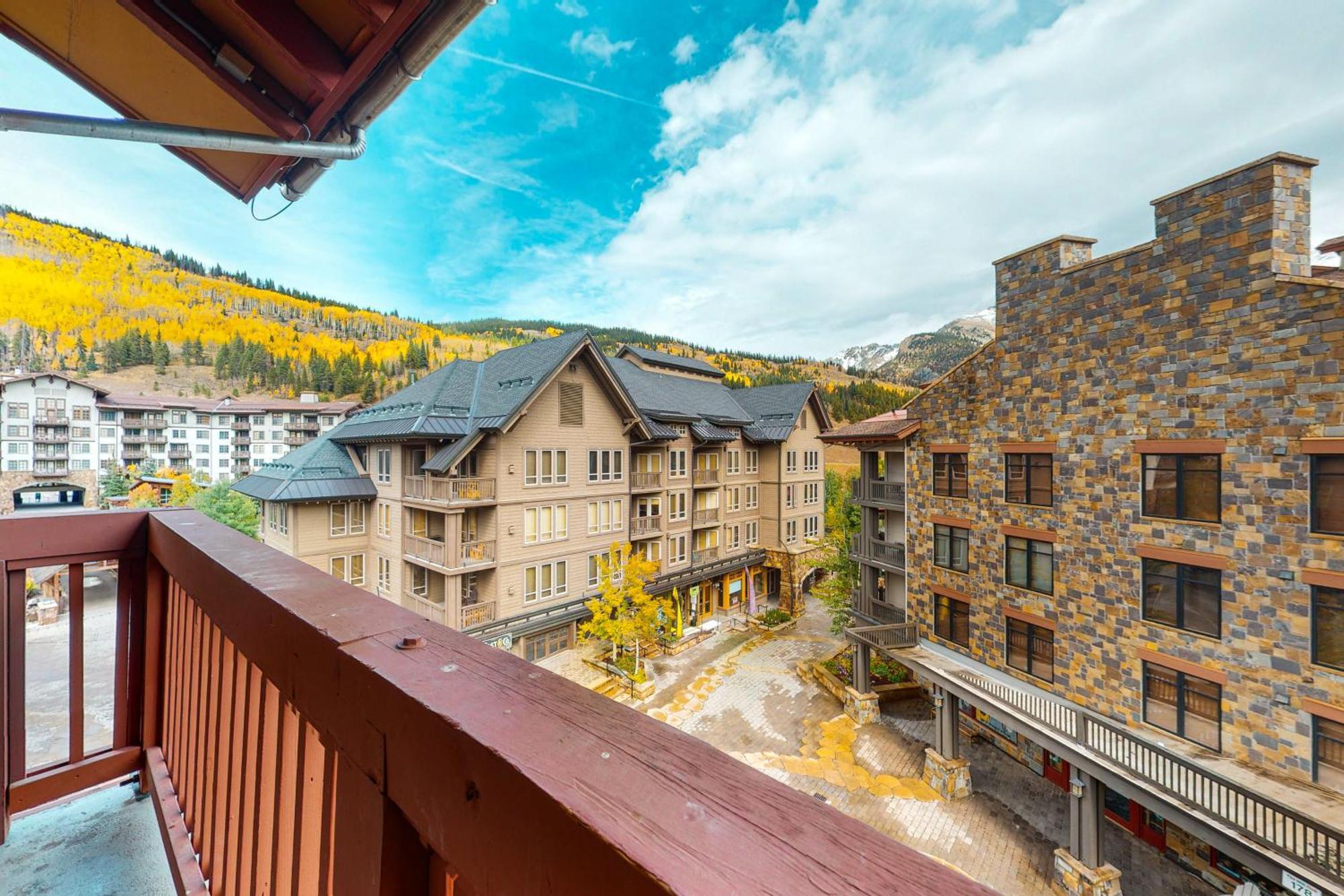 Апартаменты Copper Mountain Фриско Номер фото