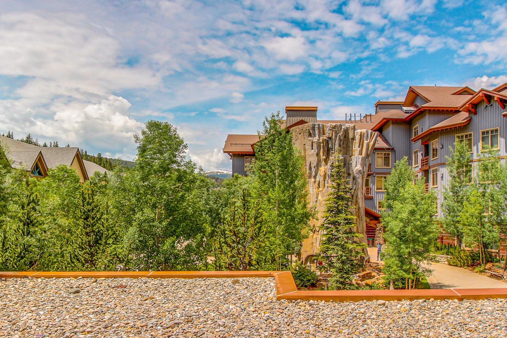 Апартаменты Copper Mountain Фриско Номер фото
