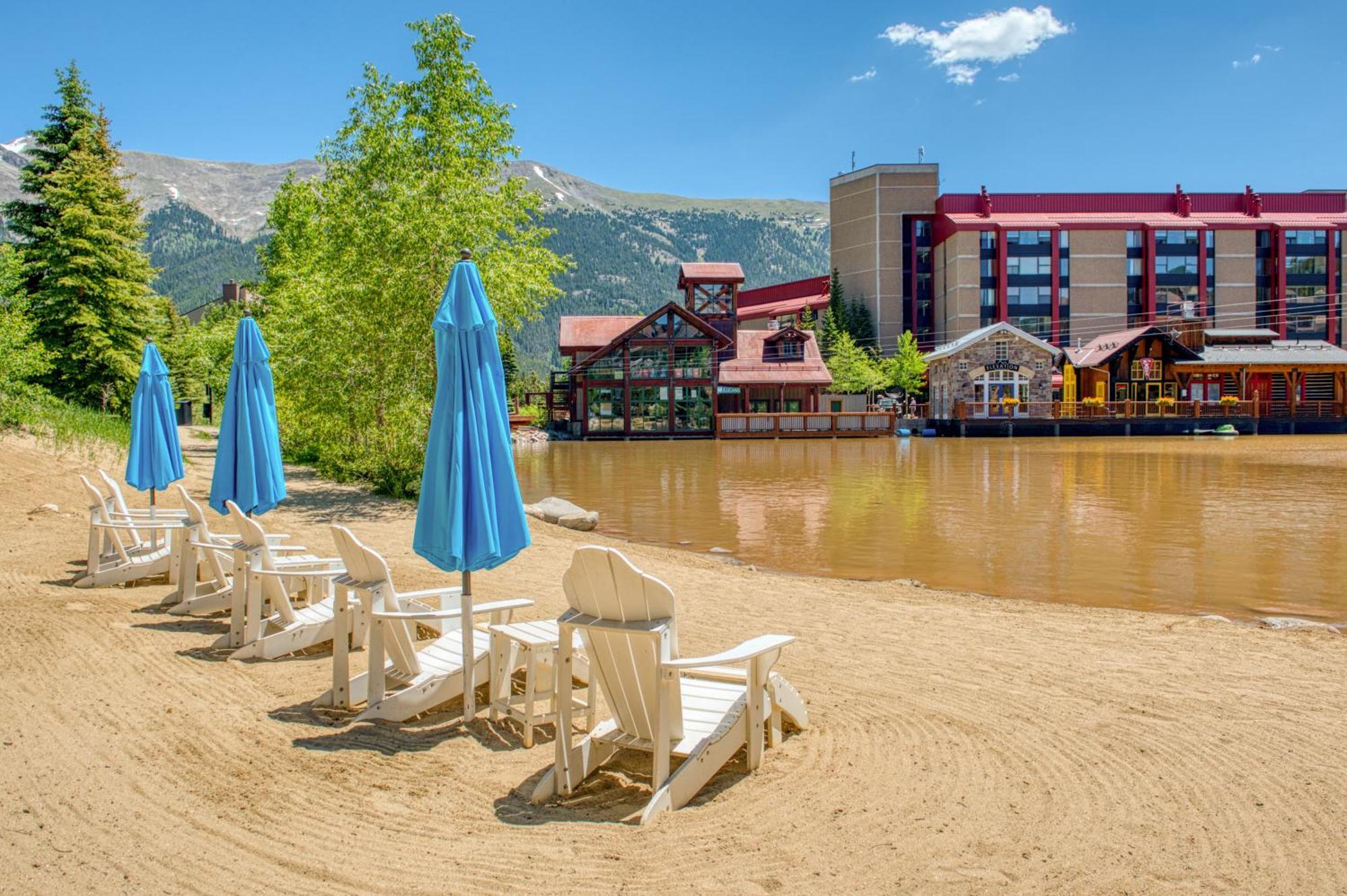 Апартаменты Copper Mountain Фриско Номер фото