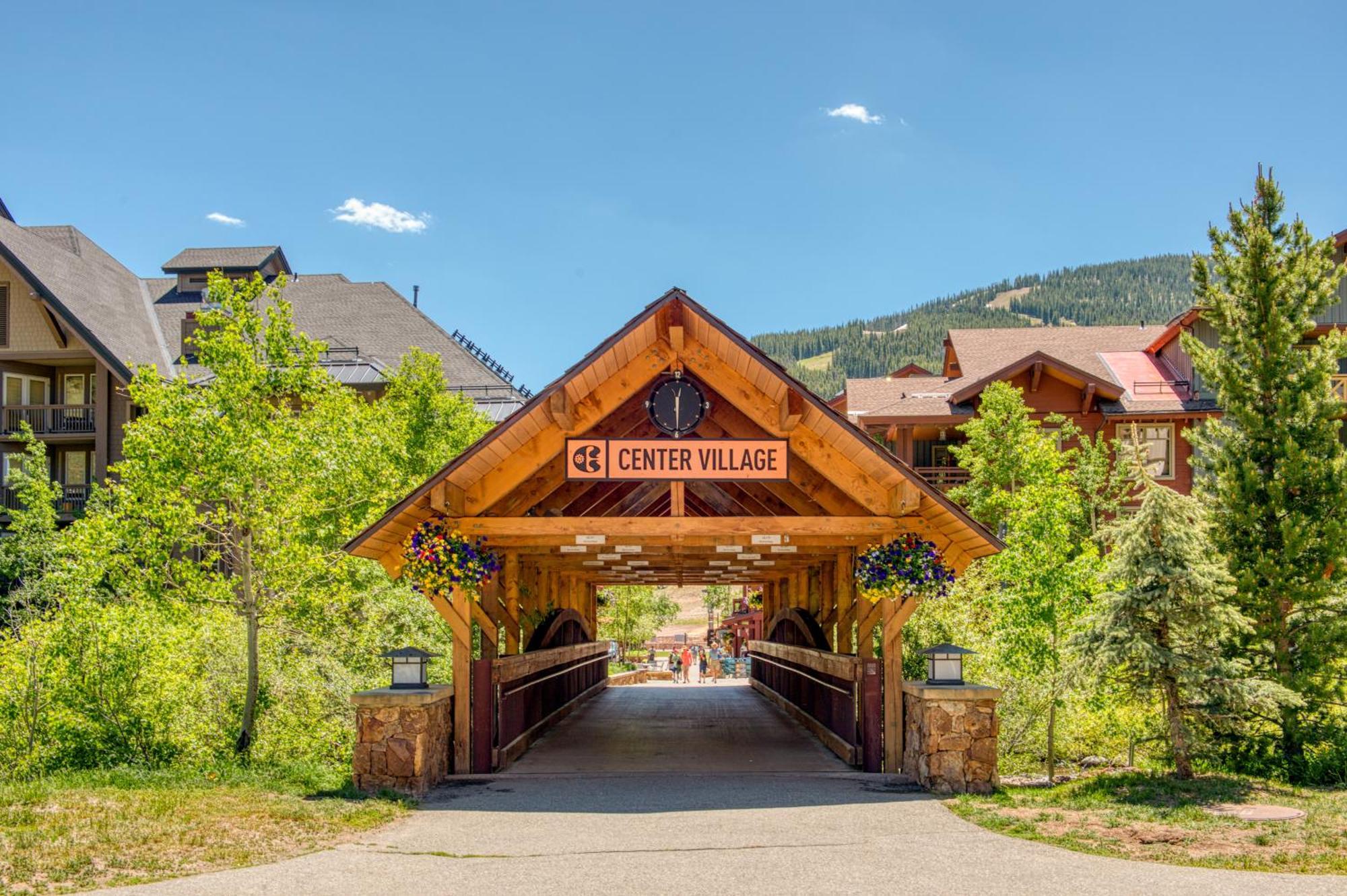 Апартаменты Copper Mountain Фриско Номер фото