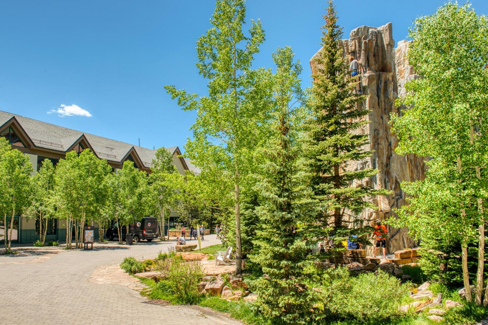 Апартаменты Copper Mountain Фриско Номер фото